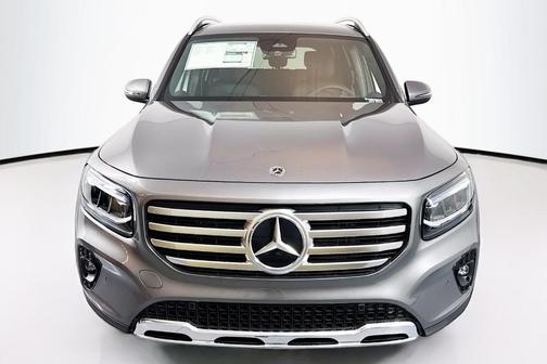 2025 Mercedes-Benz GLB 250 Base