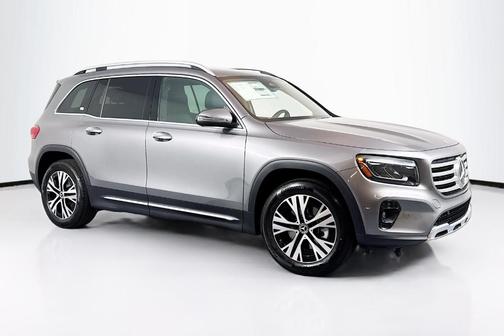 2025 Mercedes-Benz GLB 250 Base