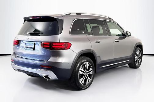 2025 Mercedes-Benz GLB 250 Base