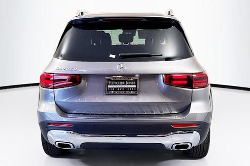 2025 Mercedes-Benz GLB 250 Base