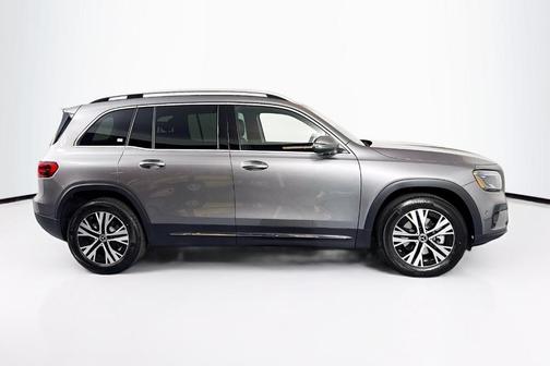 2025 Mercedes-Benz GLB 250 Base