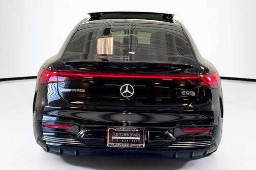 2023 Mercedes-Benz AMG EQS Base