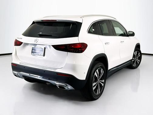 2025 Mercedes-Benz GLA 250 Base