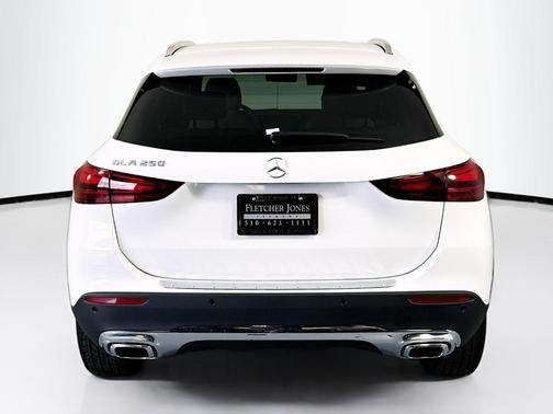 2025 Mercedes-Benz GLA 250 Base