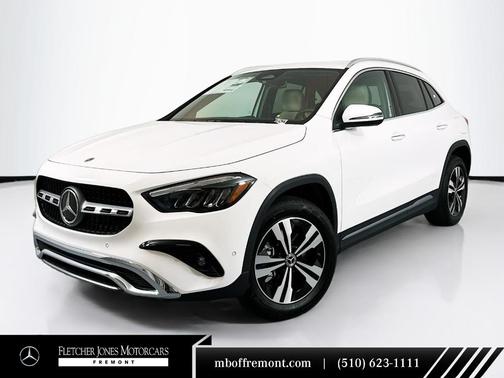 2025 Mercedes-Benz GLA 250 Base