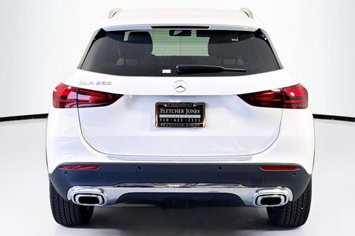 2025 Mercedes-Benz GLA 250 Base