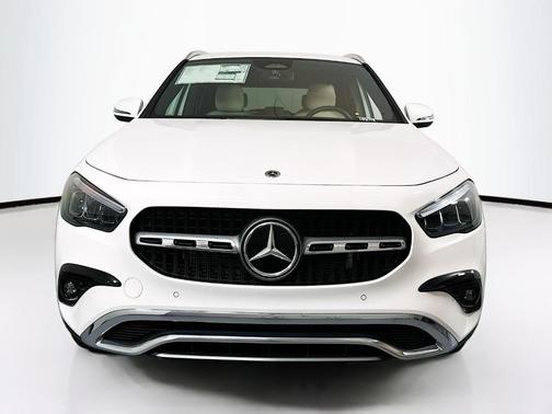 2025 Mercedes-Benz GLA 250 Base