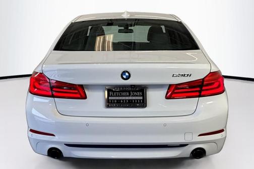 2018 BMW 530 i