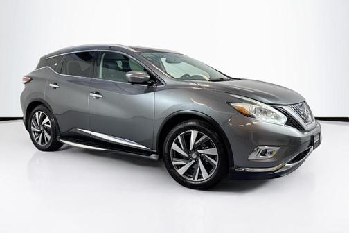 2015 Nissan Murano Platinum