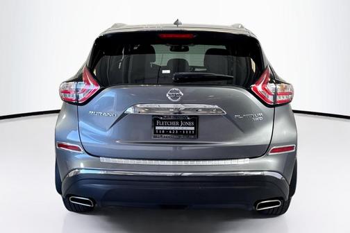 2015 Nissan Murano Platinum