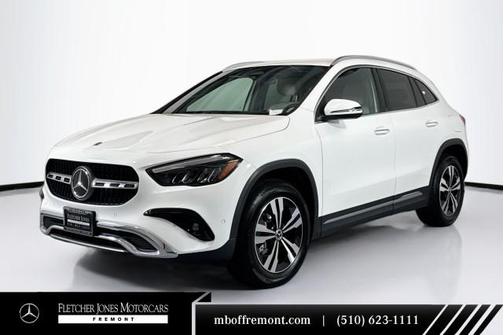 2025 Mercedes-Benz GLA 250 Base
