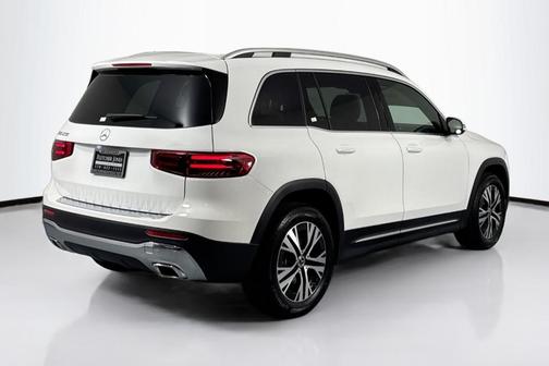 2026 Mercedes-Benz GLB 250 Base