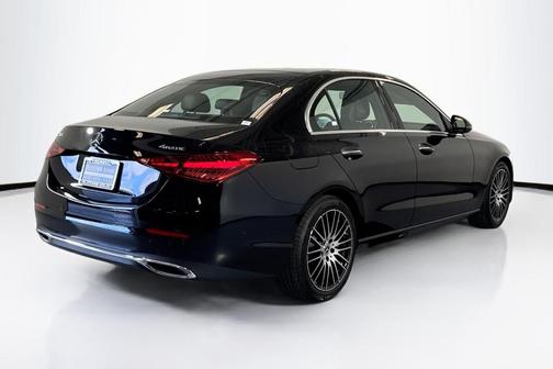 2025 Mercedes-Benz C-Class C 300 4MATIC