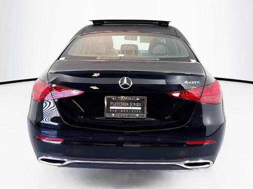 2025 Mercedes-Benz C-Class C 300 4MATIC