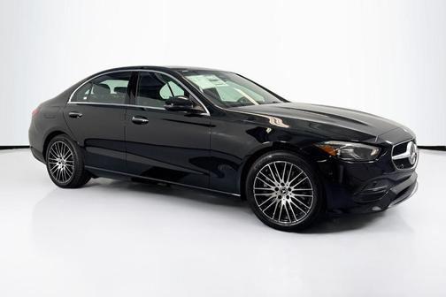 2025 Mercedes-Benz C-Class C 300 4MATIC