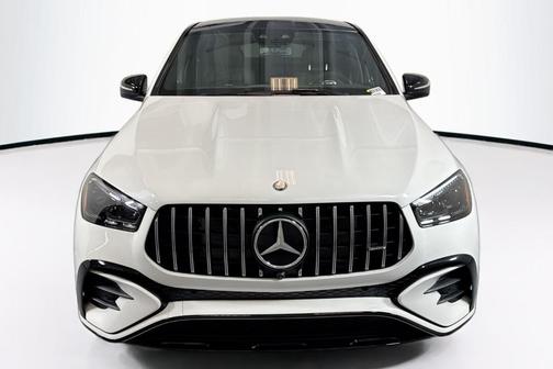 2026 Mercedes-Benz AMG GLE 53 Base