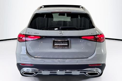 2026 Mercedes-Benz GLC 300 Base 4MATIC