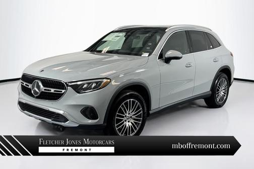 2026 Mercedes-Benz GLC 300 Base 4MATIC