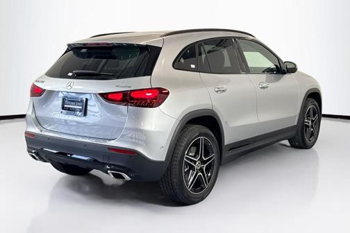 2026 Mercedes-Benz GLA 250 Base 4MATIC