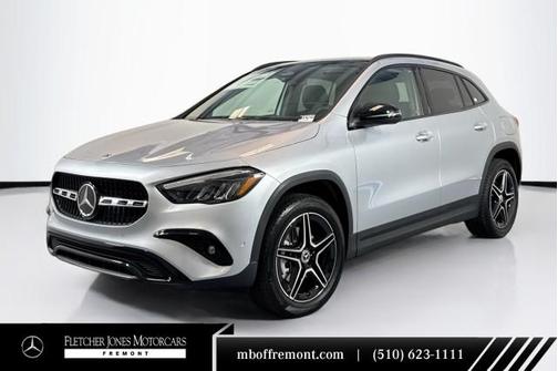 2026 Mercedes-Benz GLA 250 Base 4MATIC