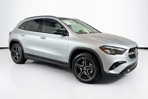 2026 Mercedes-Benz GLA 250 Base 4MATIC