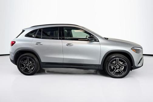 2026 Mercedes-Benz GLA 250 Base 4MATIC