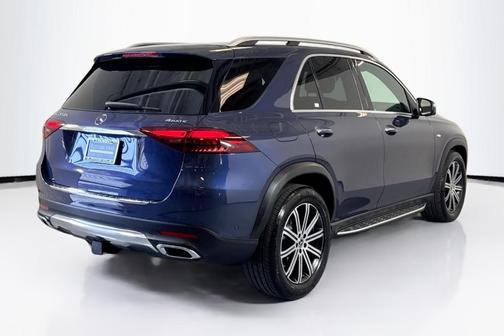 2025 Mercedes-Benz GLE 450e 4MATIC