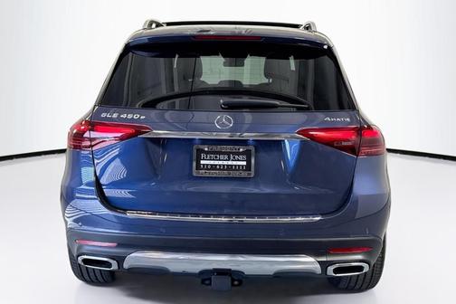 2025 Mercedes-Benz GLE 450e 4MATIC