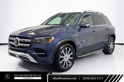 2025 Mercedes-Benz GLE 450e 4MATIC