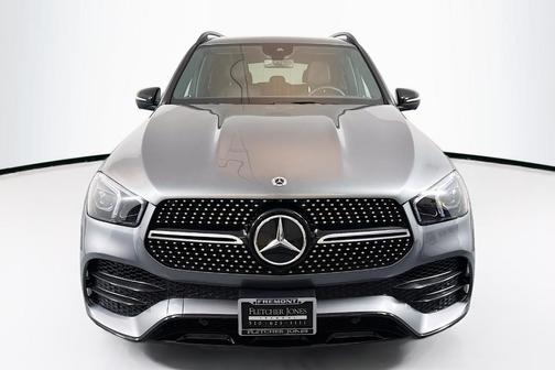 2021 Mercedes-Benz GLE 350 Base 4MATIC