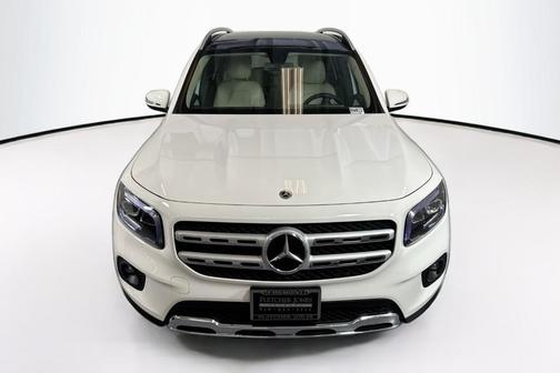 2023 Mercedes-Benz GLB 250 Base 4MATIC