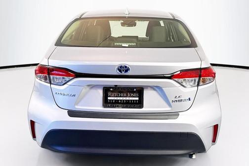2024 Toyota Corolla Hybrid SE