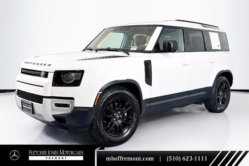 2024 Land Rover Defender 110 P300 S