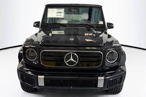2025 Mercedes-Benz G-Class Base