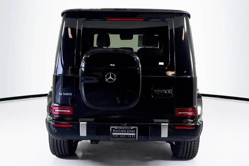 2025 Mercedes-Benz G-Class Base