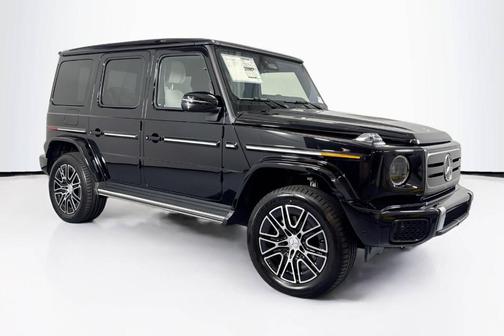 2025 Mercedes-Benz G-Class Base