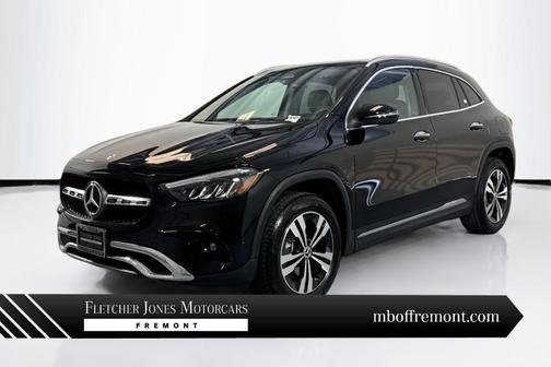 2026 Mercedes-Benz GLA 250 Base 4MATIC