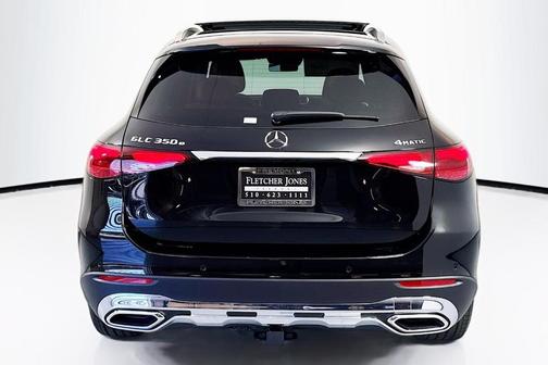 2025 Mercedes-Benz GLC 350e Base 4MATIC