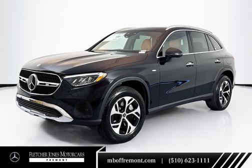 2025 Mercedes-Benz GLC 350e Base 4MATIC