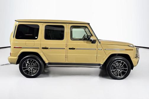 2026 Mercedes-Benz G-Class G 550 4MATIC