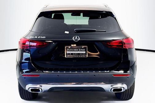 2025 Mercedes-Benz GLA 250 Base