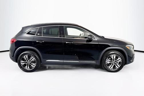 2025 Mercedes-Benz GLA 250 Base