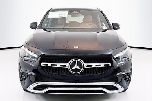 2025 Mercedes-Benz GLA 250 Base