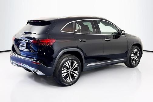 2025 Mercedes-Benz GLA 250 Base