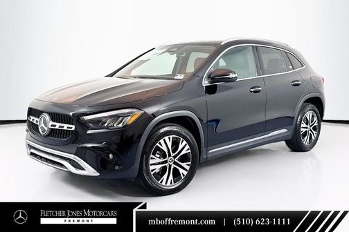 2025 Mercedes-Benz GLA 250 Base