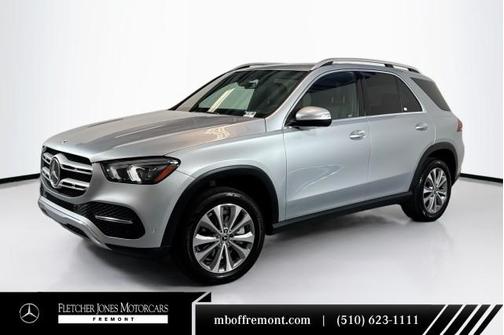 2022 Mercedes-Benz GLE 350 Base