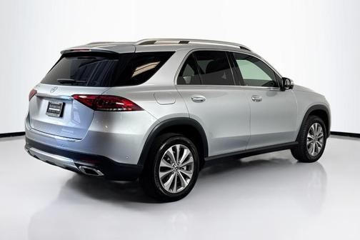 2022 Mercedes-Benz GLE 350 Base