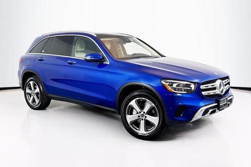 2022 Mercedes-Benz GLC 300 Base 4MATIC
