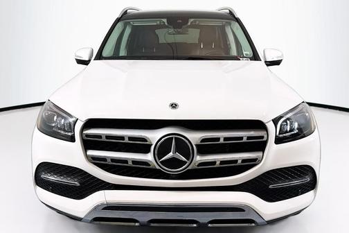2023 Mercedes-Benz GLS 450 4MATIC