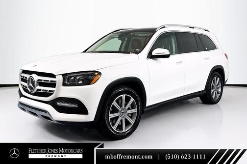 2023 Mercedes-Benz GLS 450 4MATIC